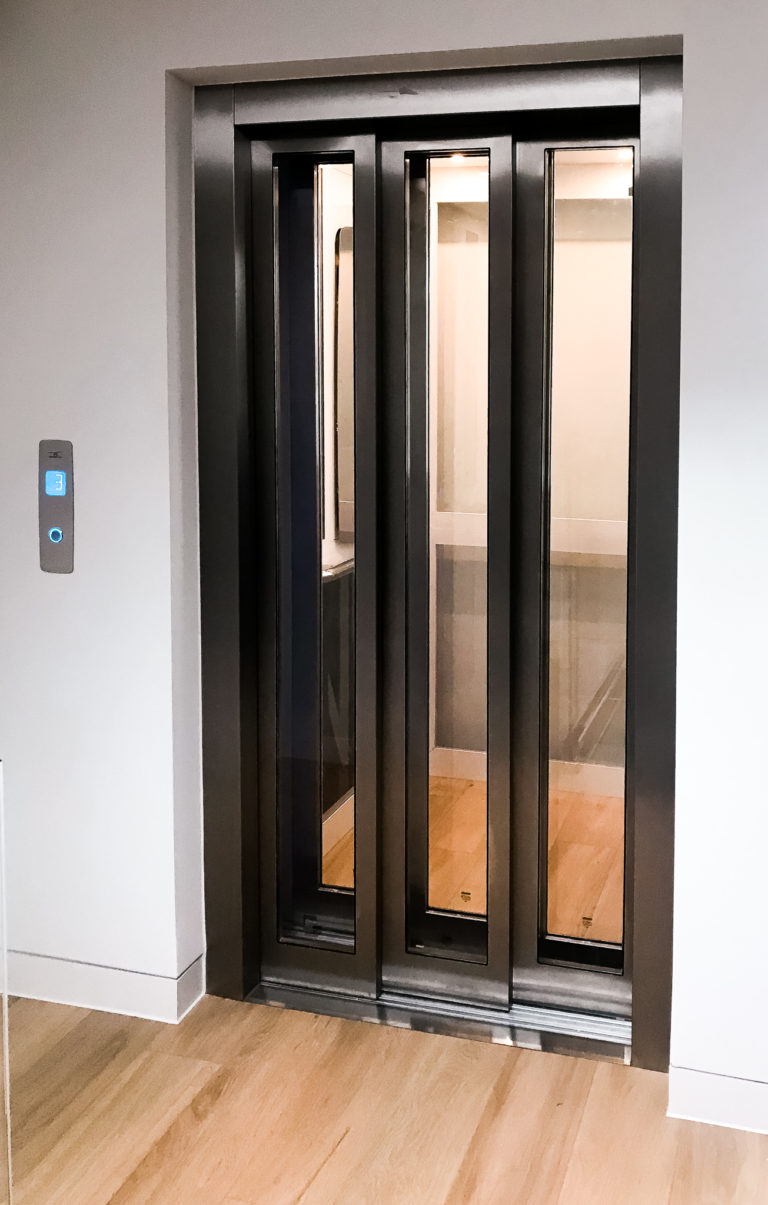 Elvoron Home Elevator in Markham, Ontario | Garaventa Lift