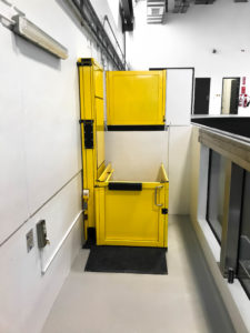 Yellow Opal installation