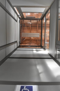 Indoor Genesis Enclosure, open shaft