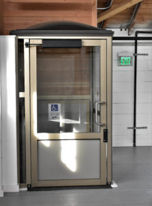 Indoor Genesis Enclosure