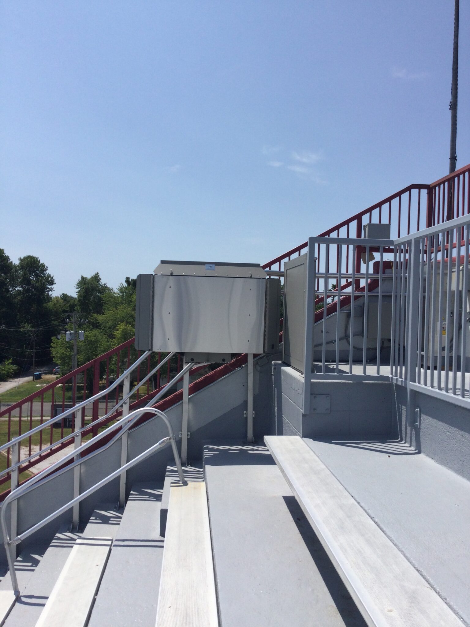 Artira At Junge Stadium In Joplin, Missouri Wins Project Of The Month