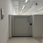 Genensis OPAL at lower landing at Houston City Hall