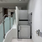 Genensis OPAL at lower landing at Houston City Hall