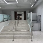 Genensis OPAL at lower landing at Houston City Hall