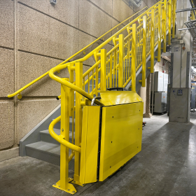 Safety Yellow Artira