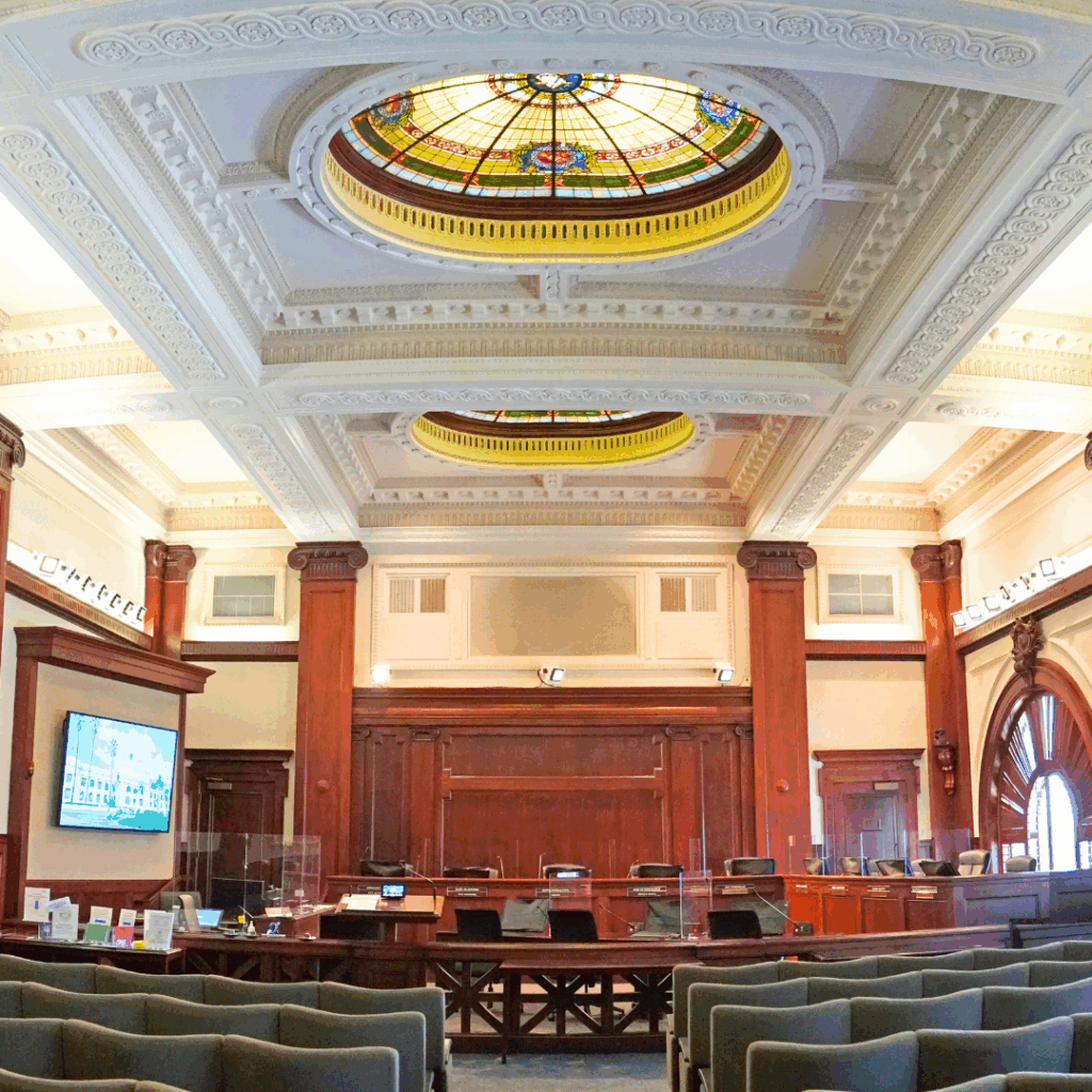 Genesis Opal at City of Venture Council Chambers